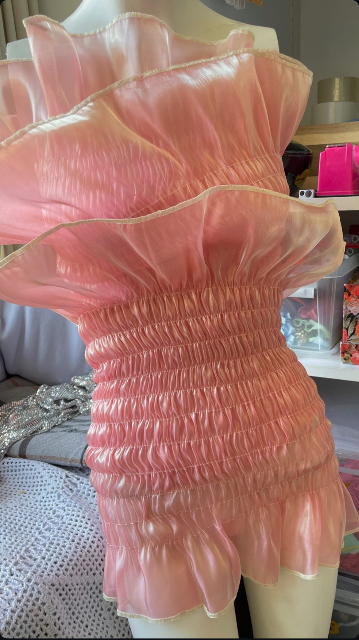 AQUA TOP made-to-order