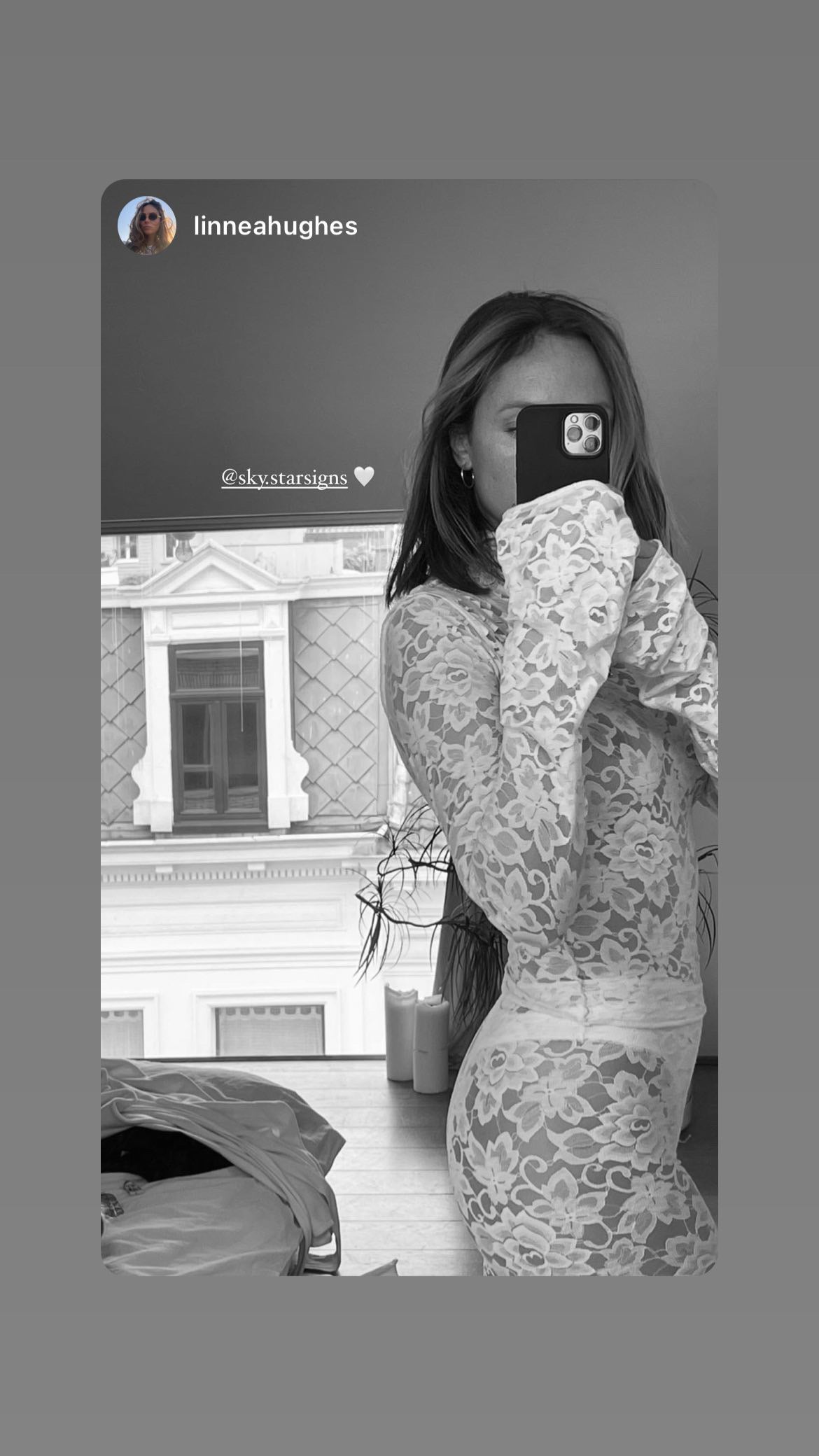 IVORY TIGHTS made-to-order