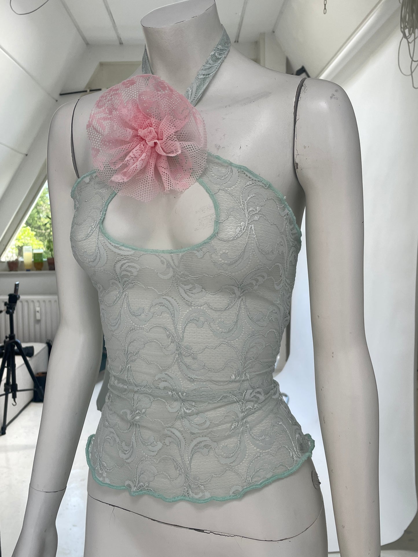 ROSE HALTER