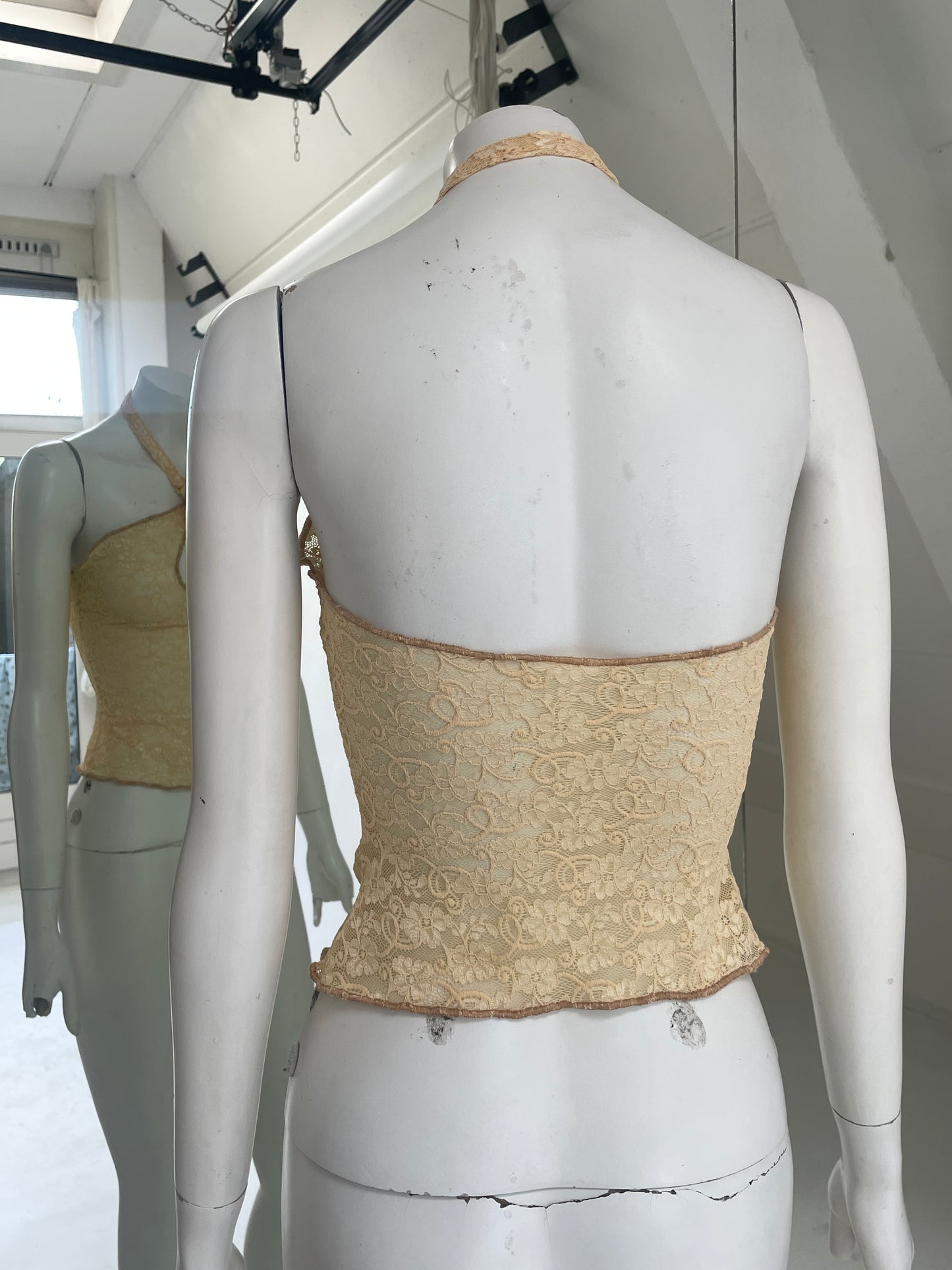 ROSE HALTER