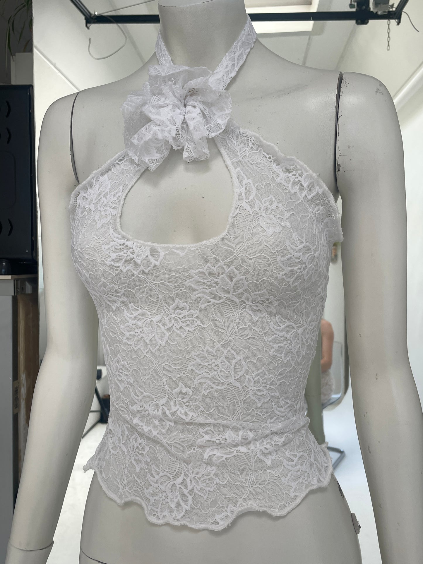 ROSE HALTER