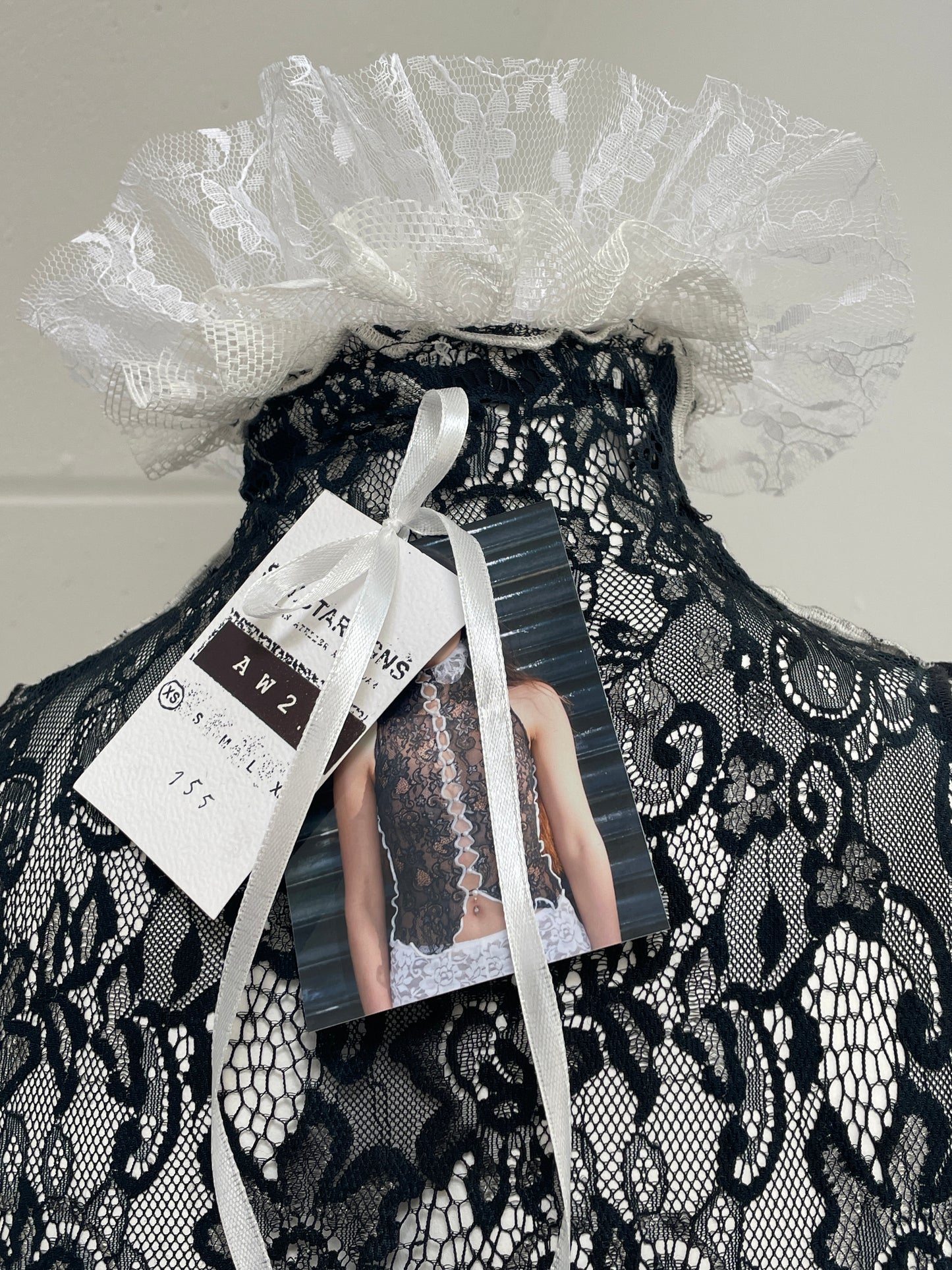 CORSET TURTLENECK
