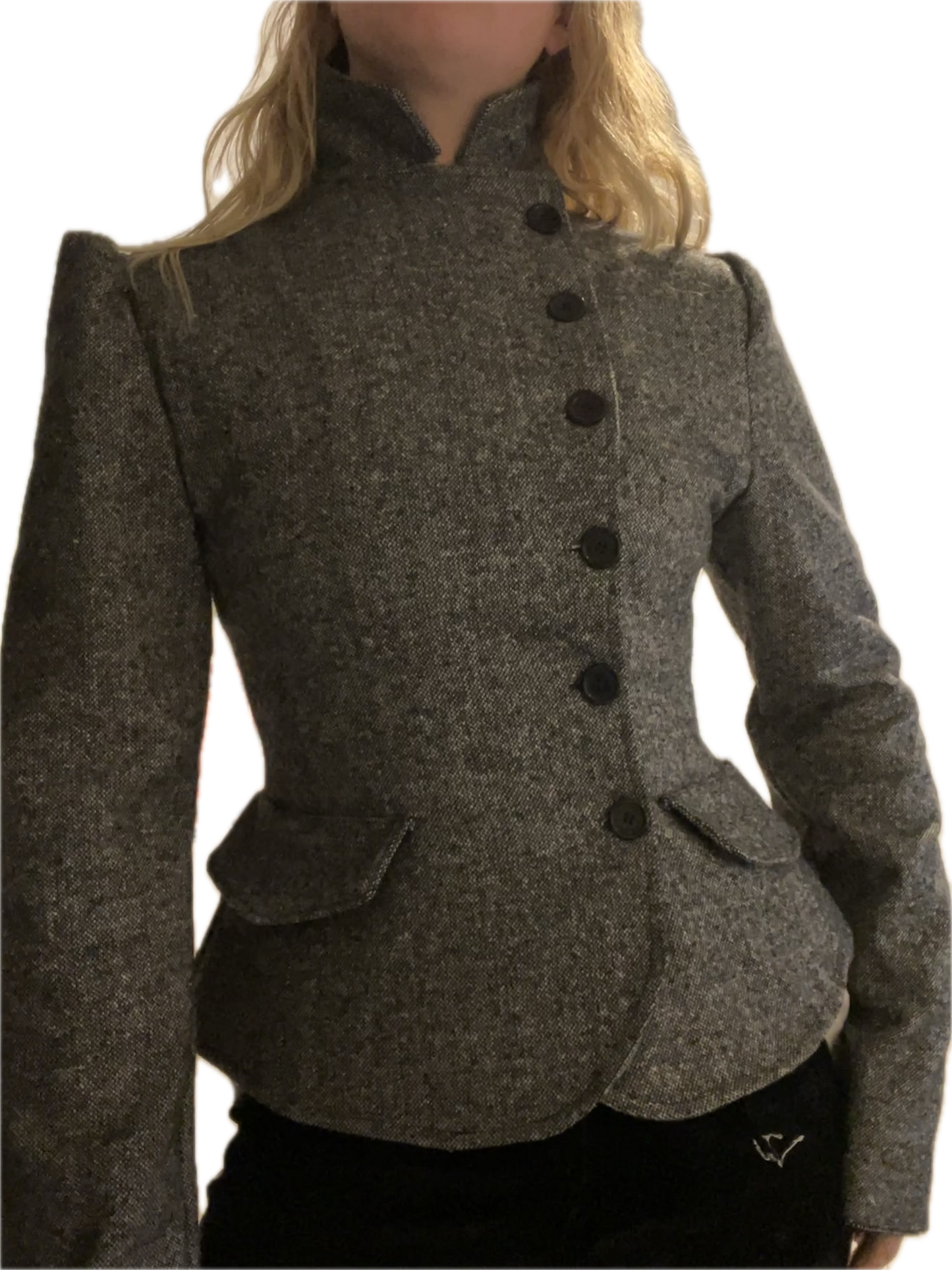 Wool Horserider Jacket SAMPLE