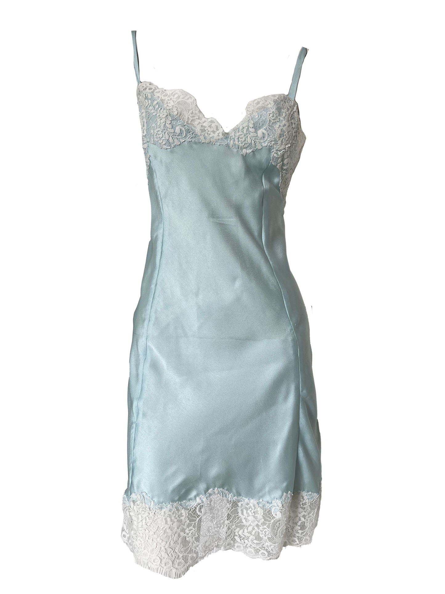 SLIP DRESS