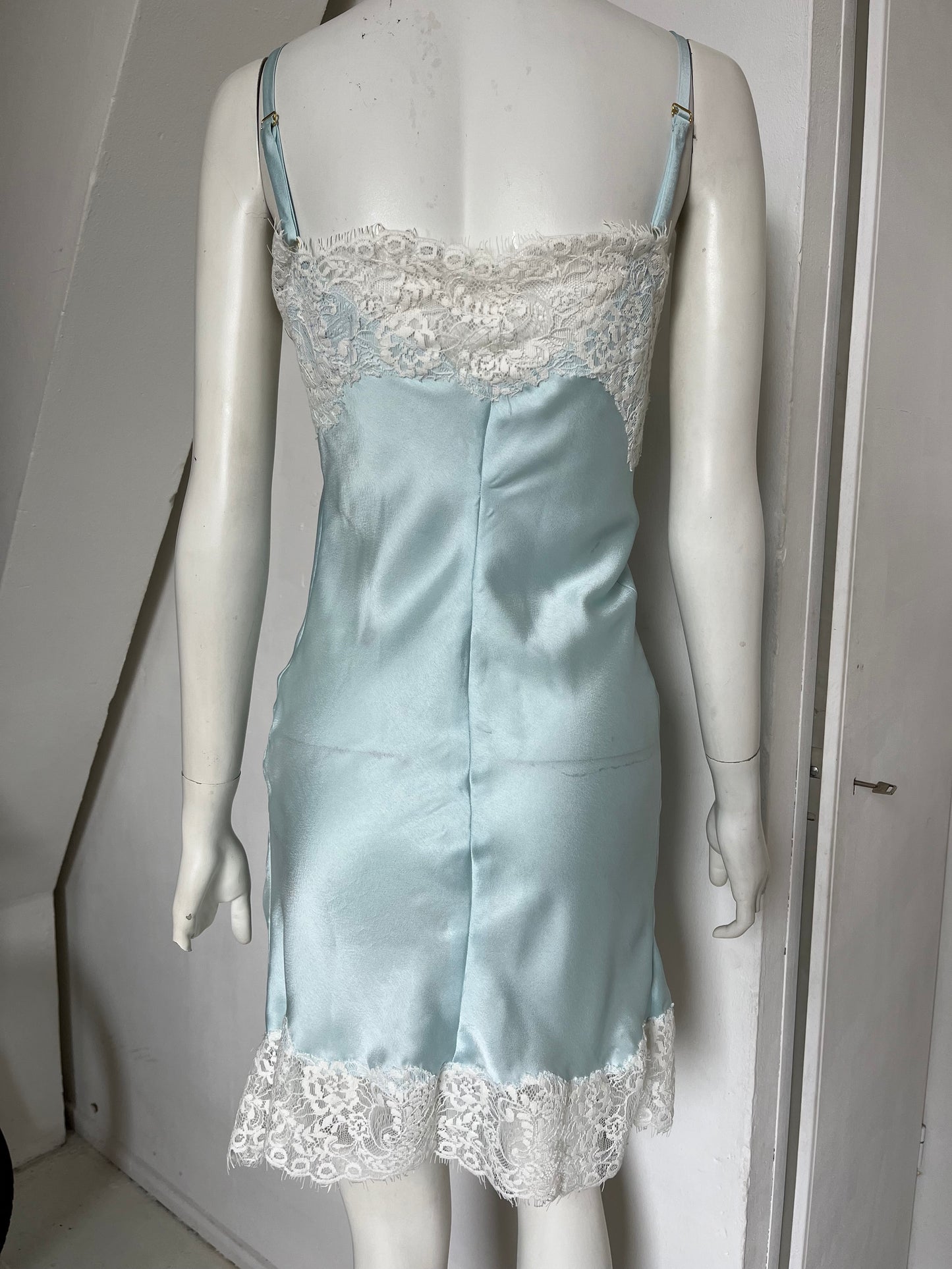 SLIP DRESS