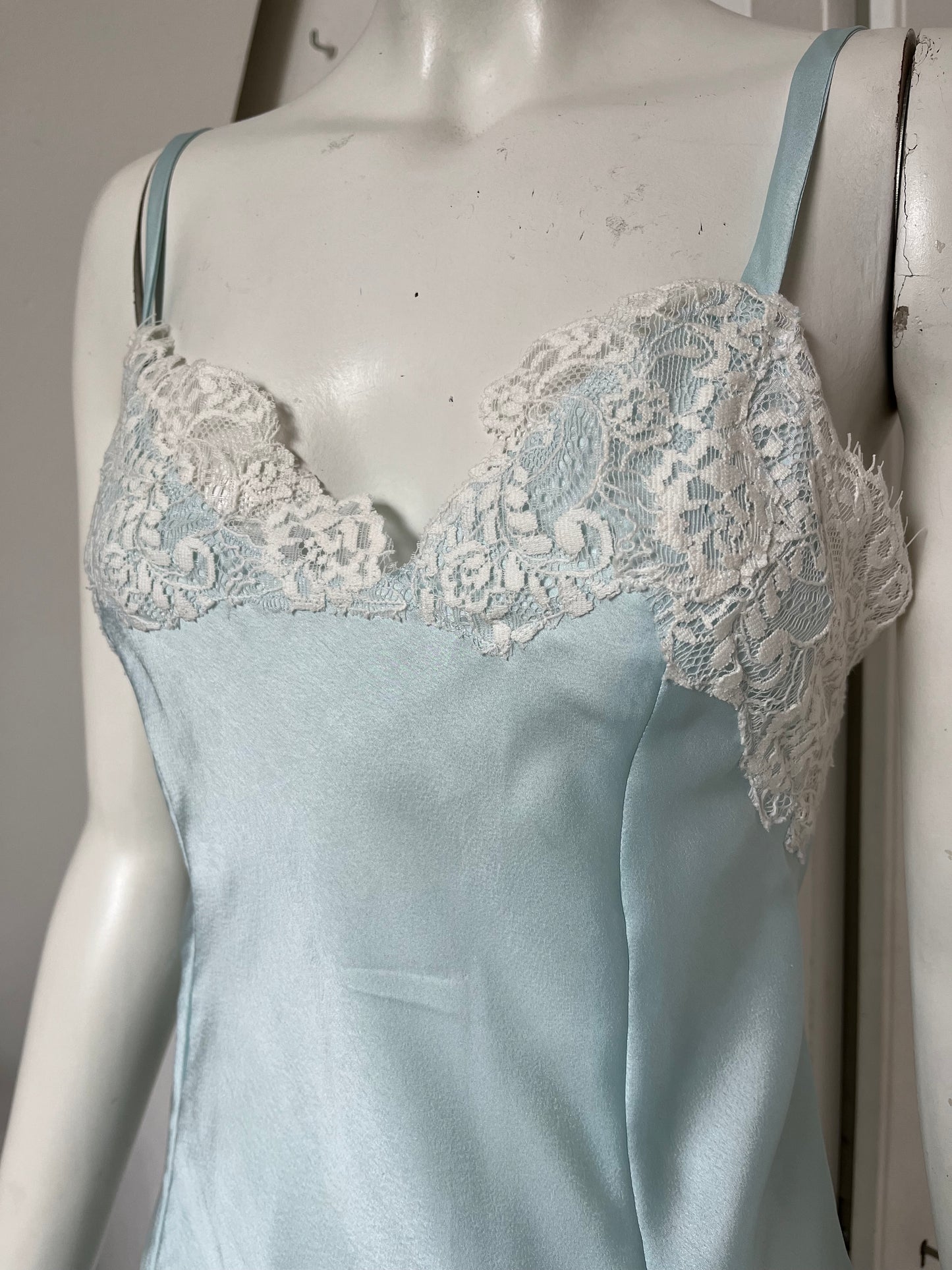 SLIP DRESS