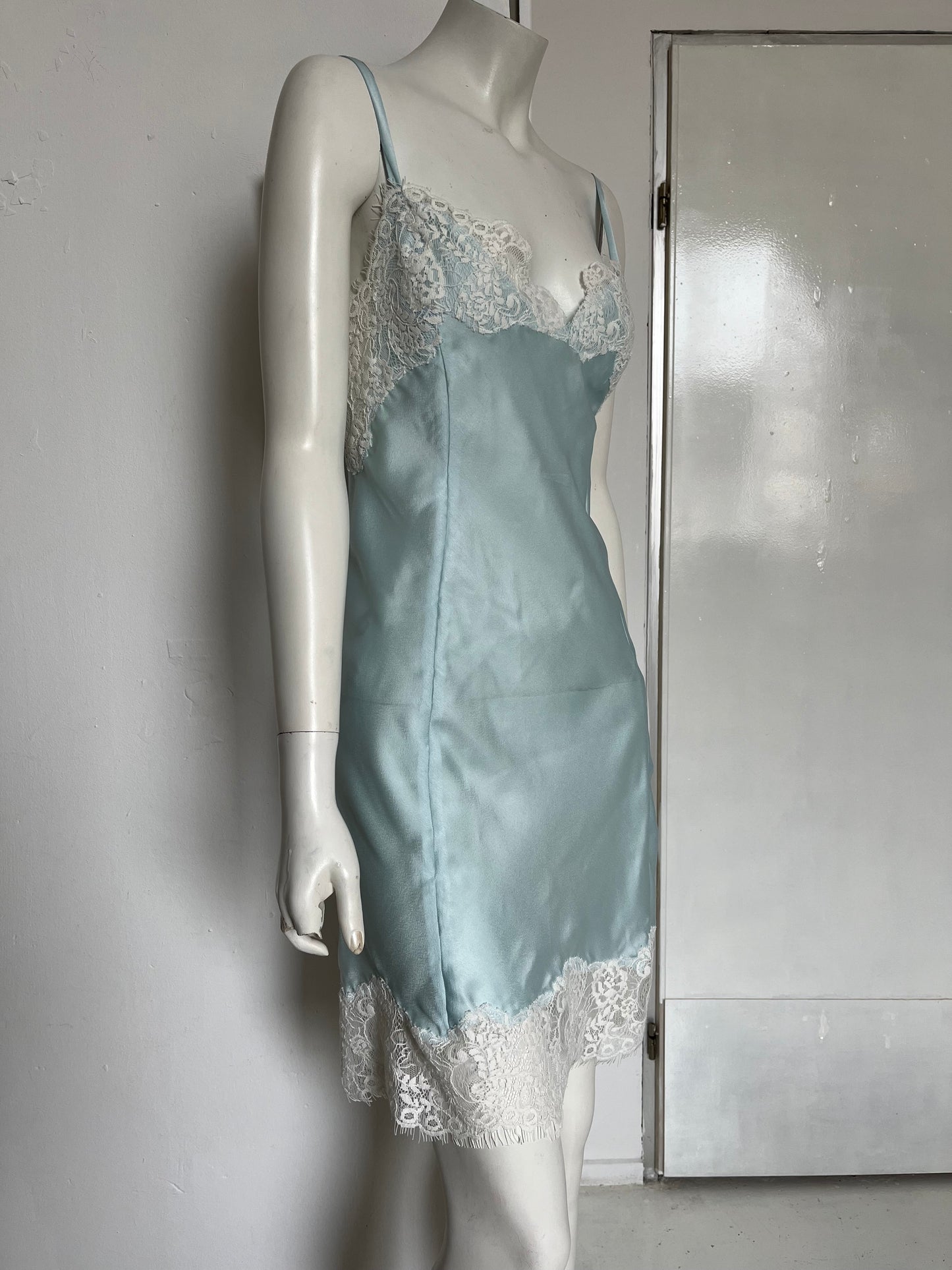 SLIP DRESS