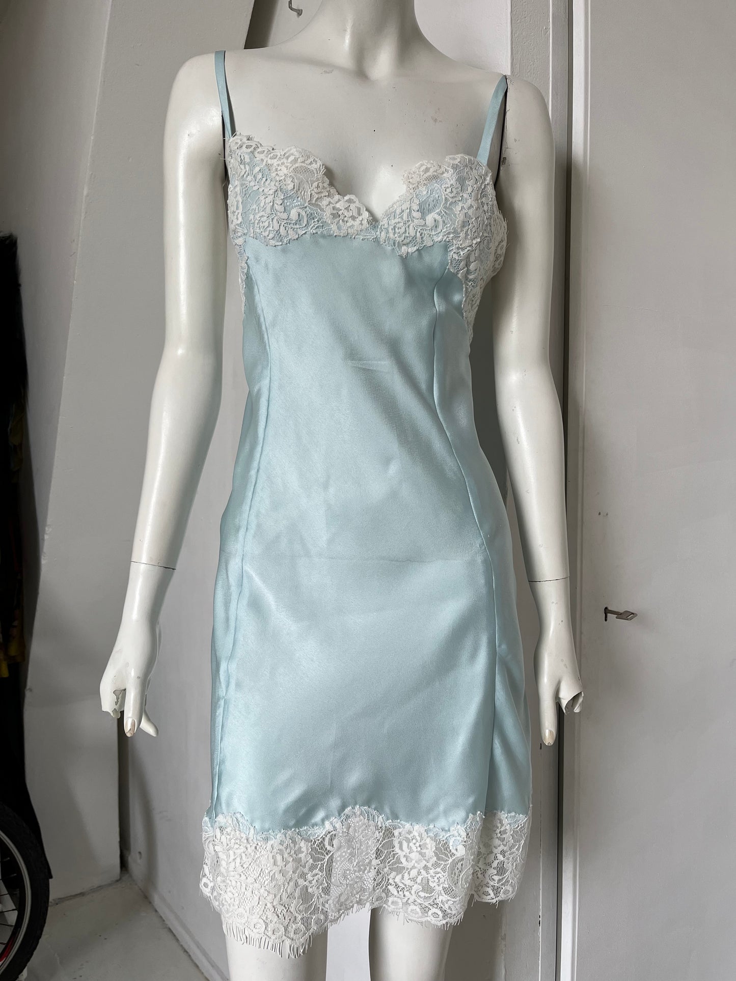 SLIP DRESS