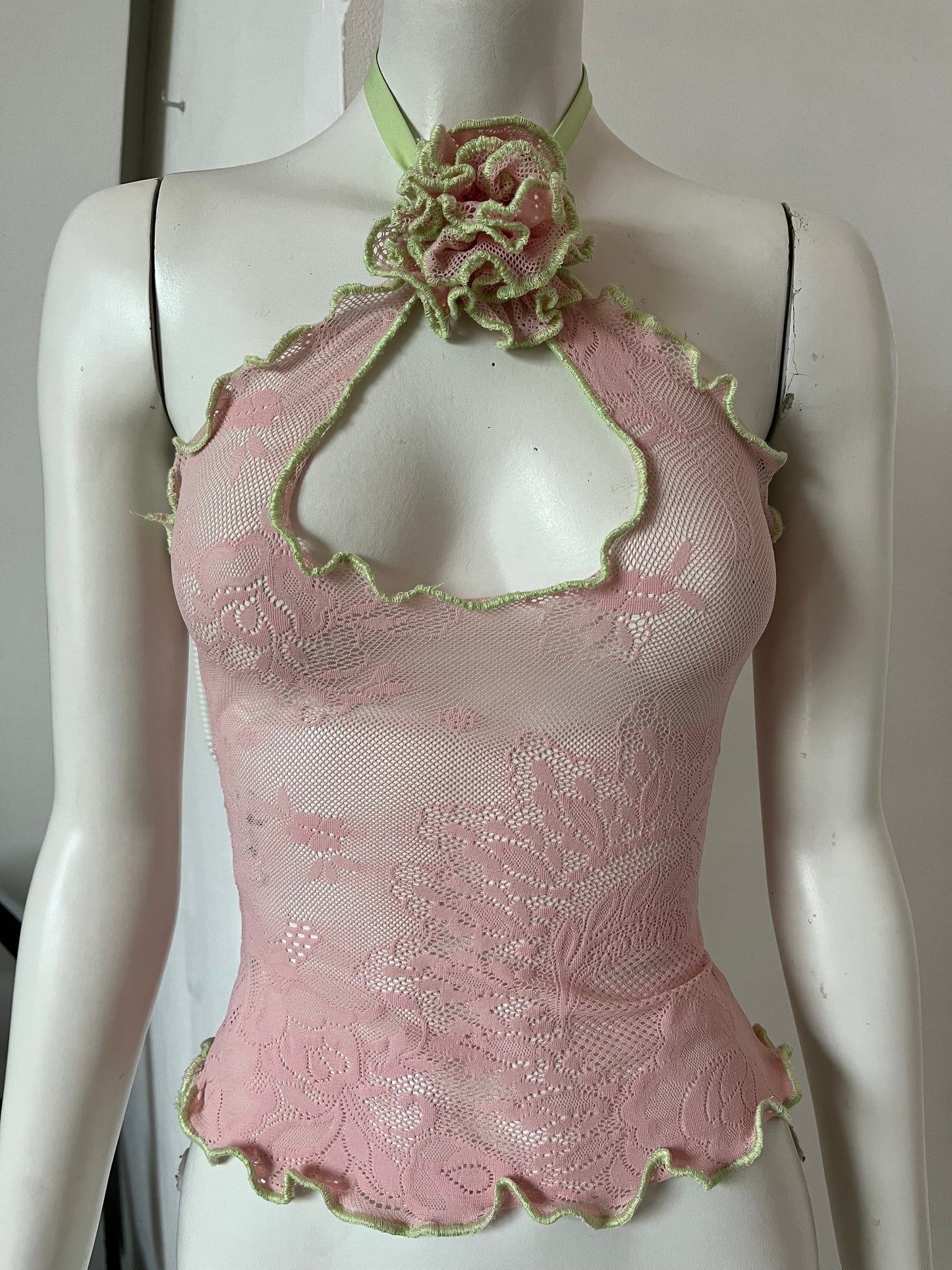 ROSE HALTER