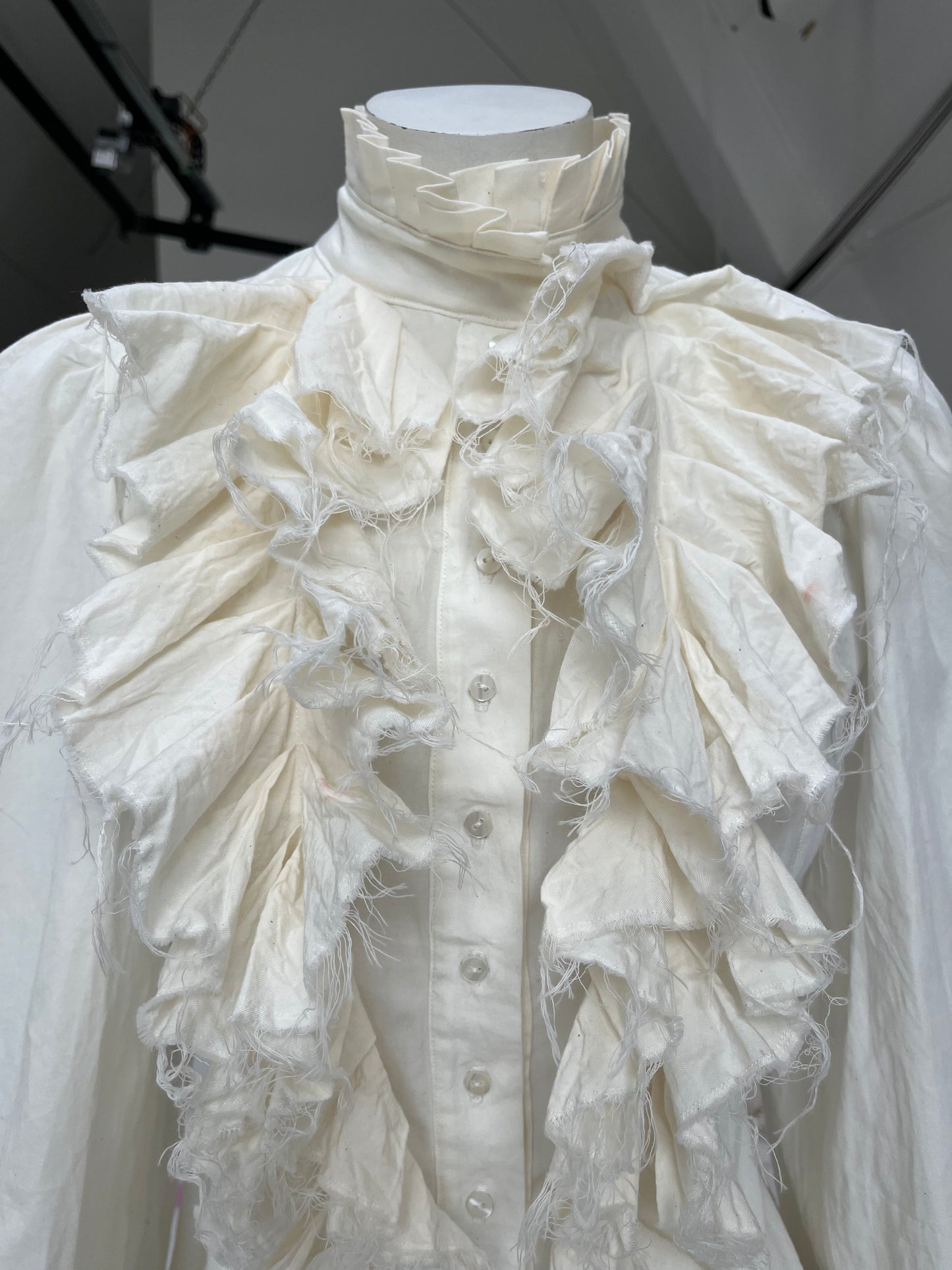 PIRATE CHEMISE made-to-order