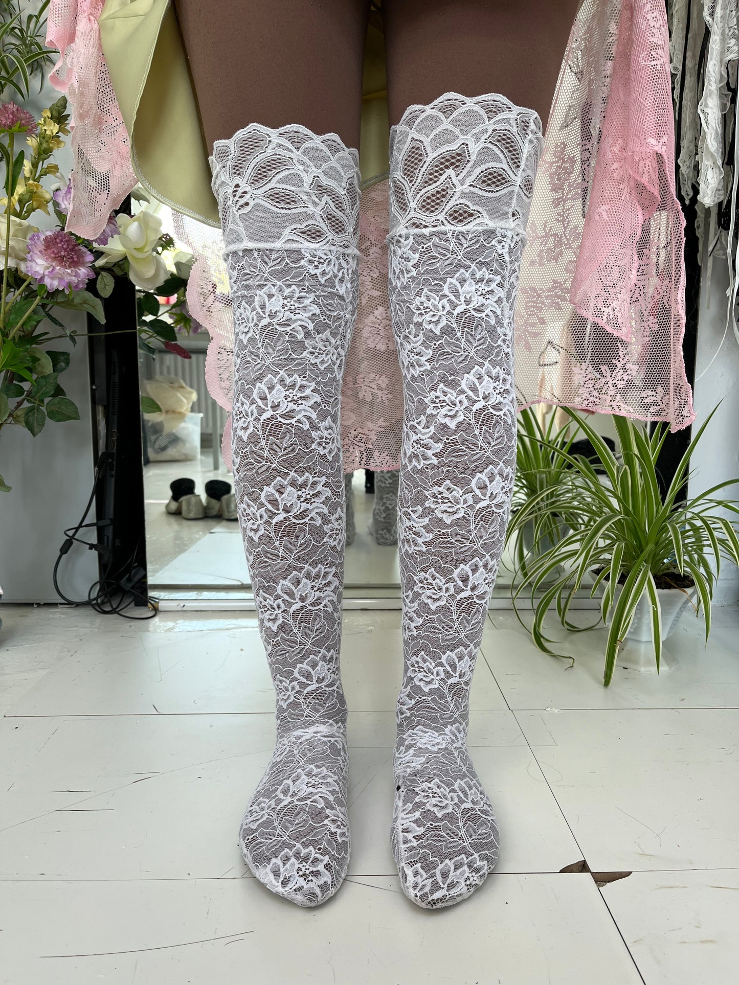 STOCKINGS made-to-order