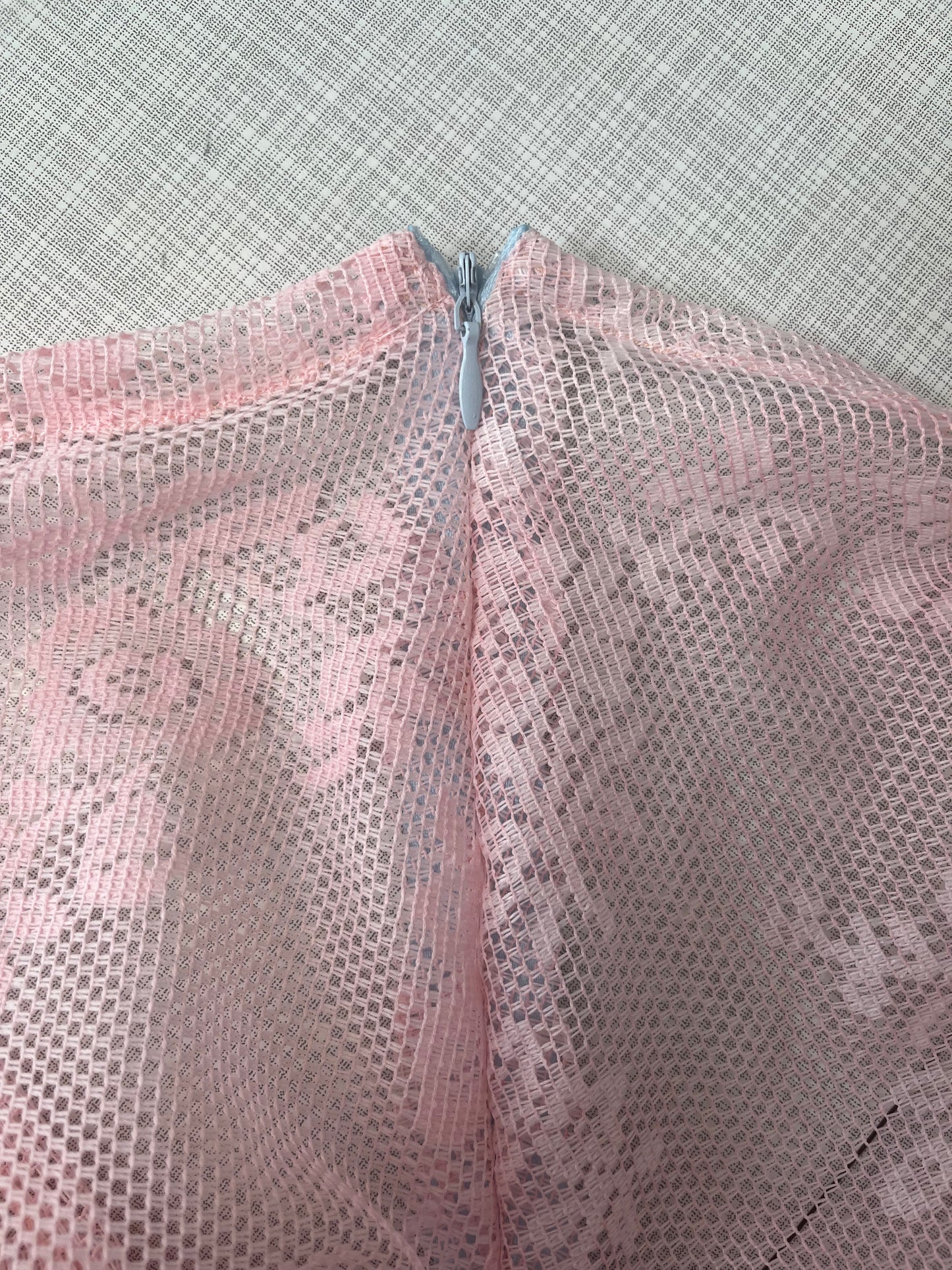 RUFFLE SKIRT