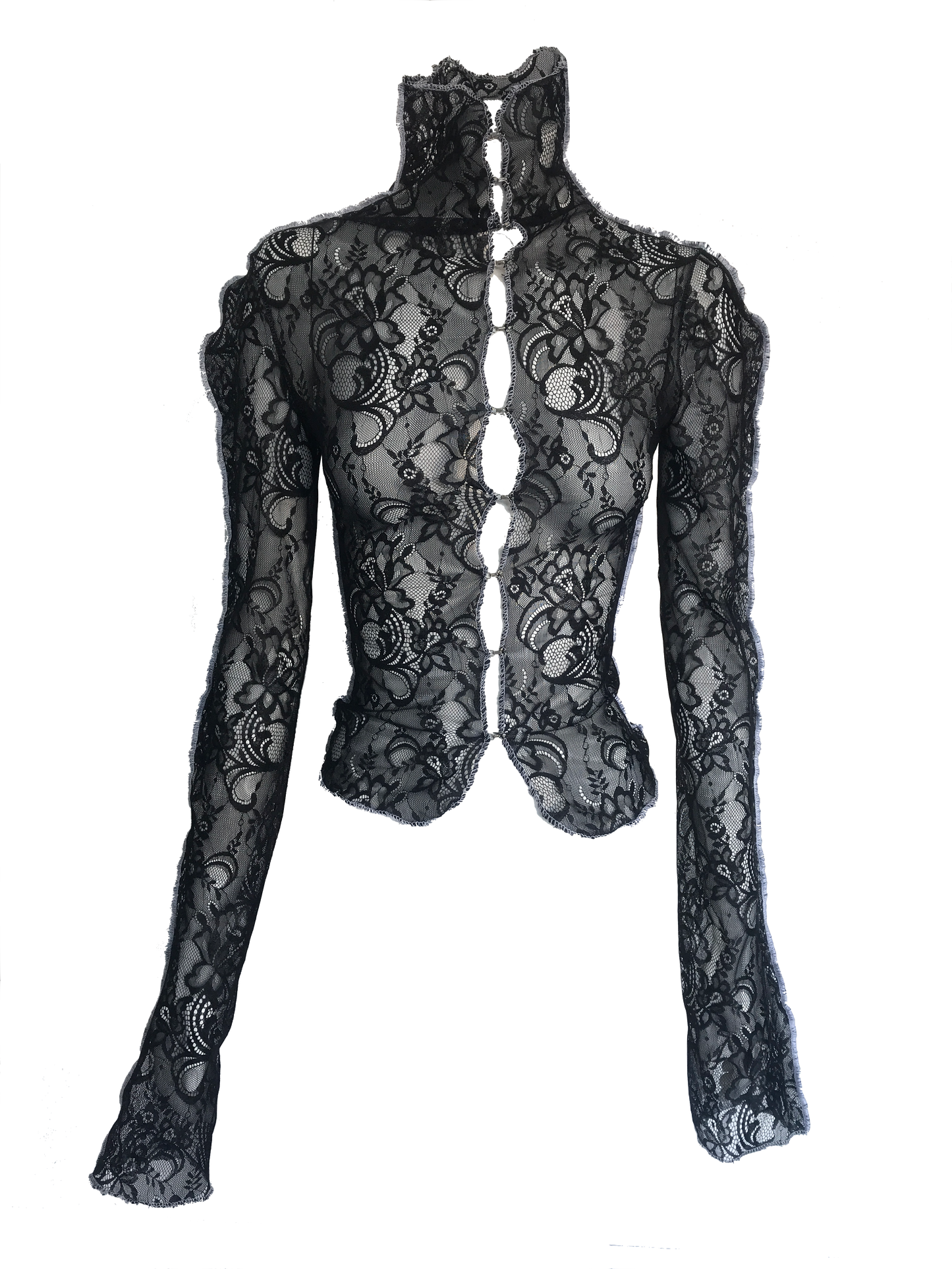 SIGNATURE TURTLENECK made-to-order