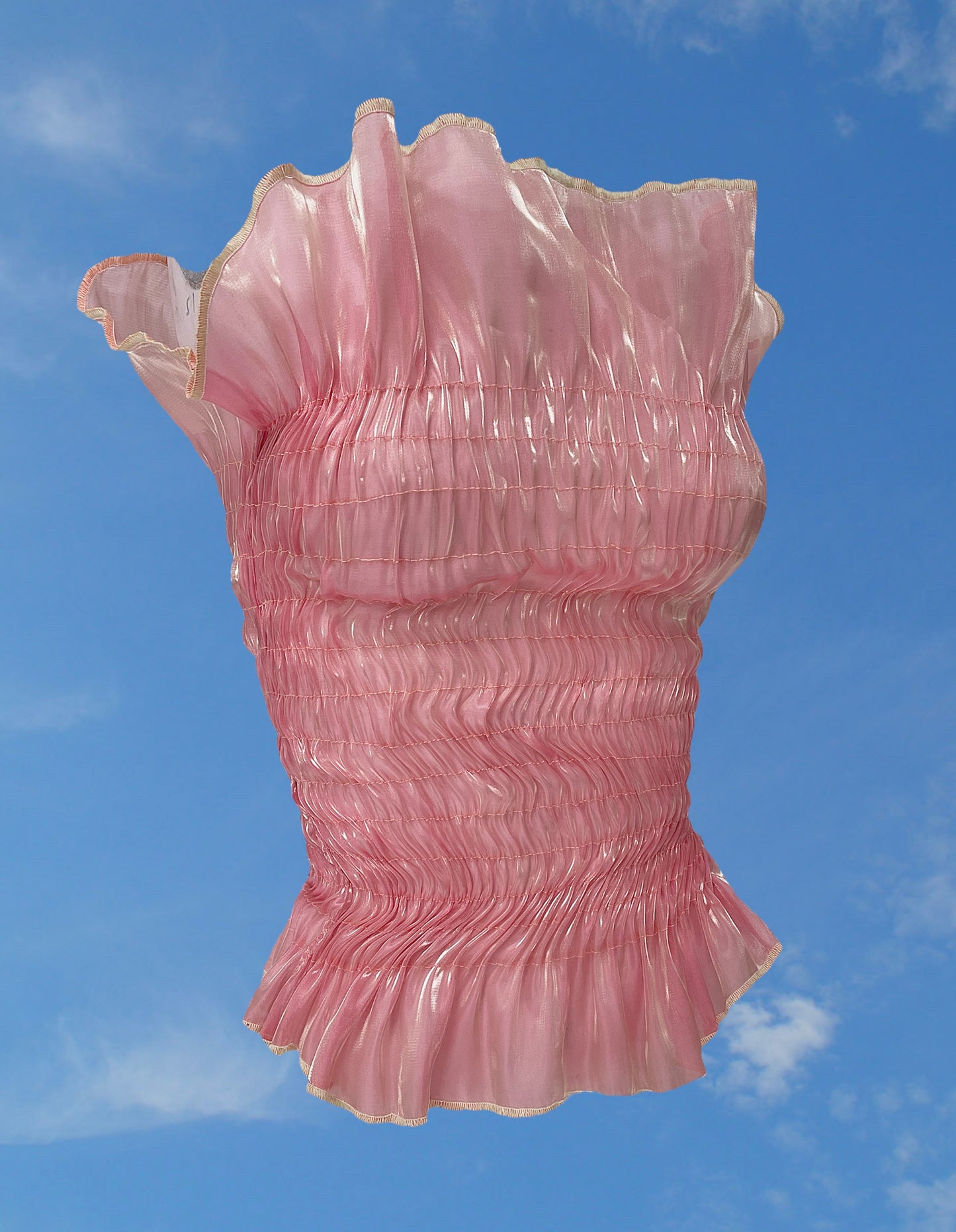 AQUA TOP made-to-order