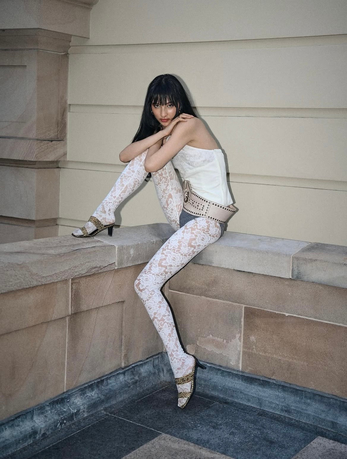 IVORY TIGHTS