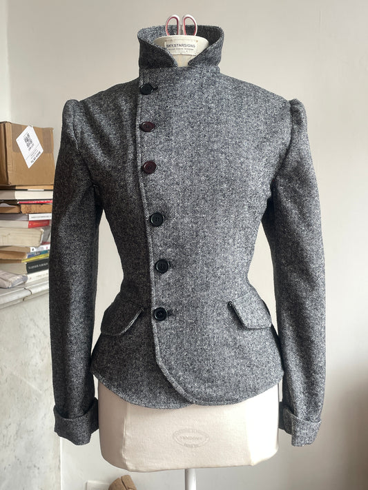 Wool Horserider Jacket SAMPLE