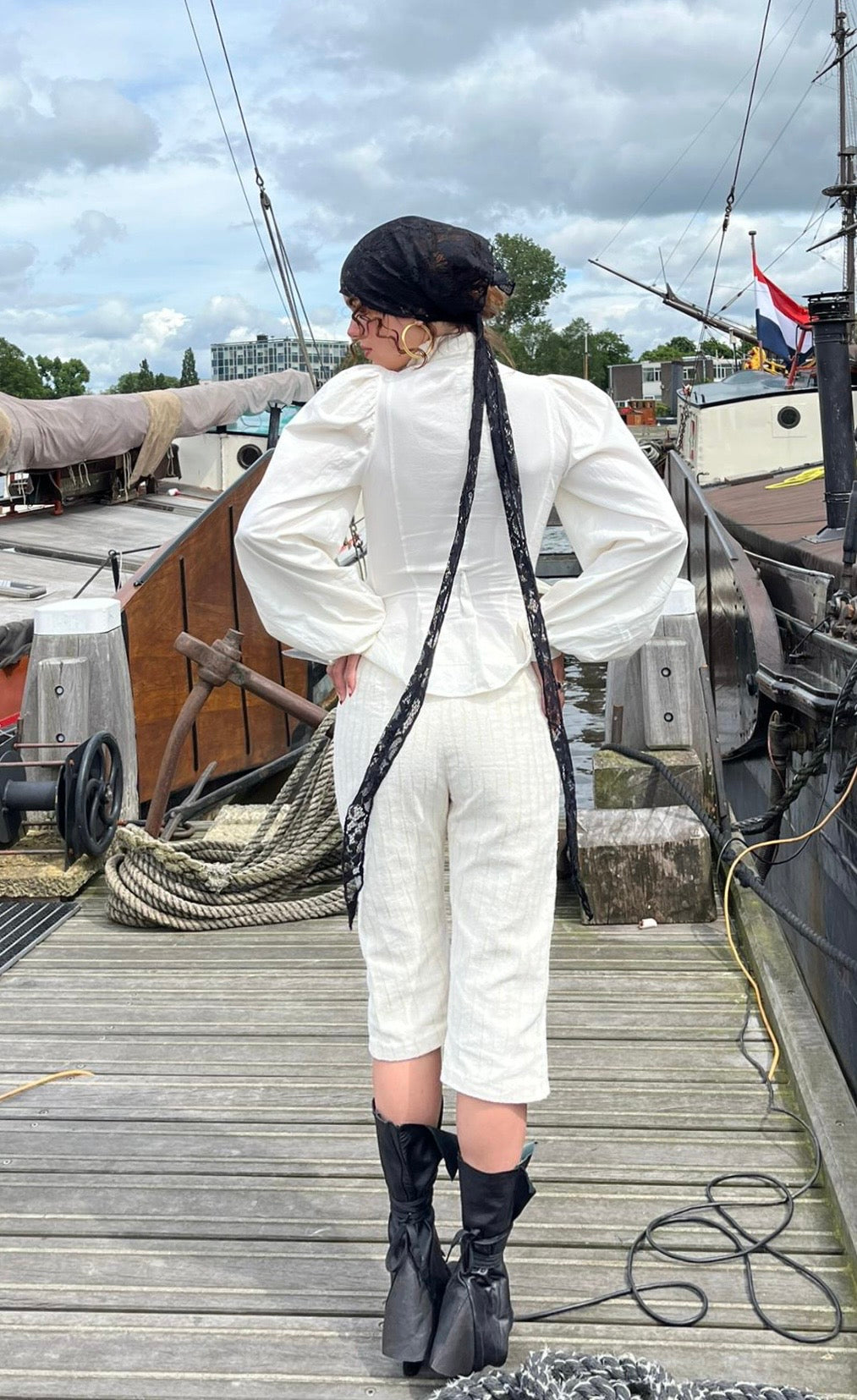 PIRATE PANTS