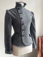 Wool Horserider Jacket - sample size M