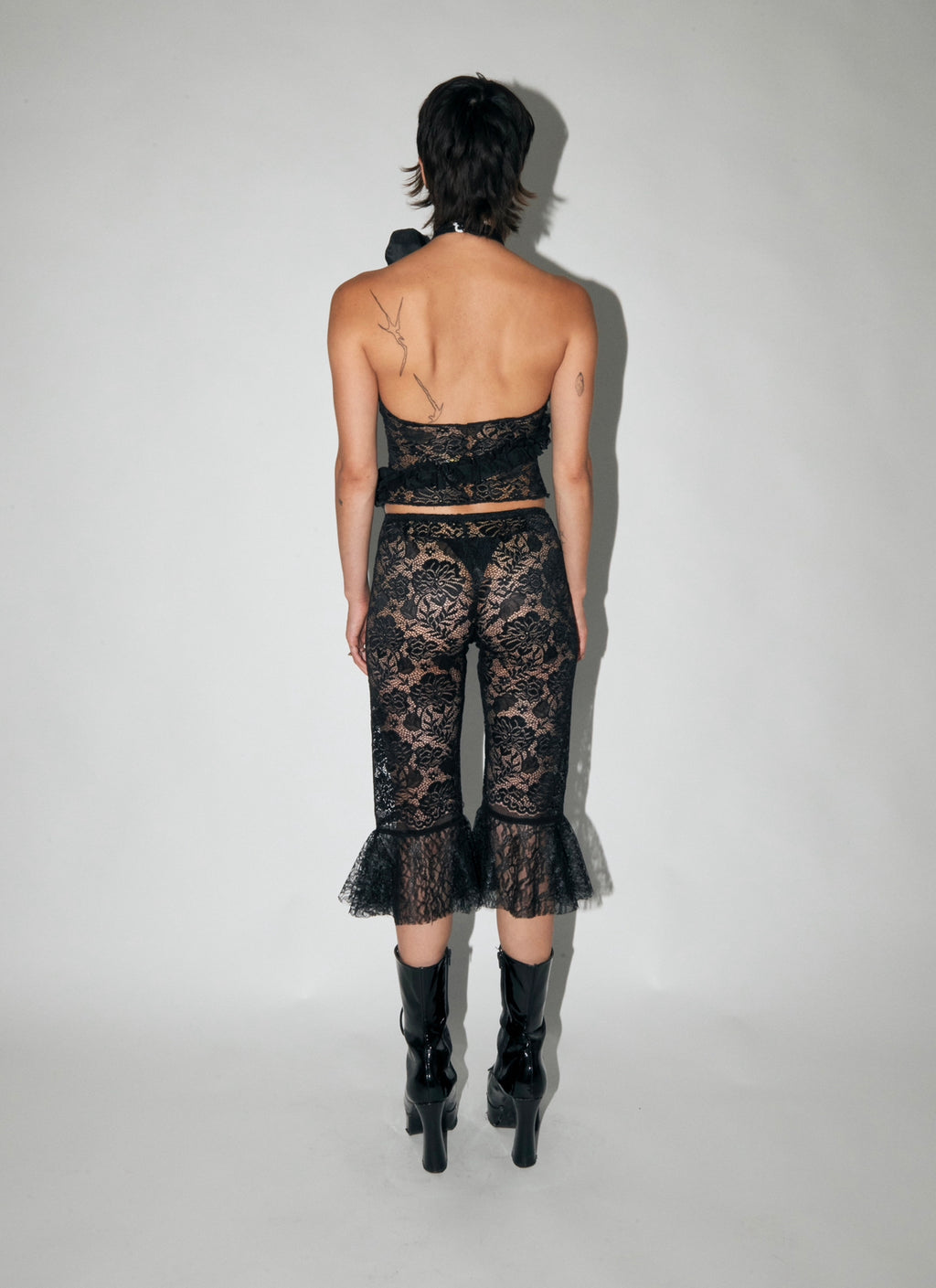 FLARE CAPRI