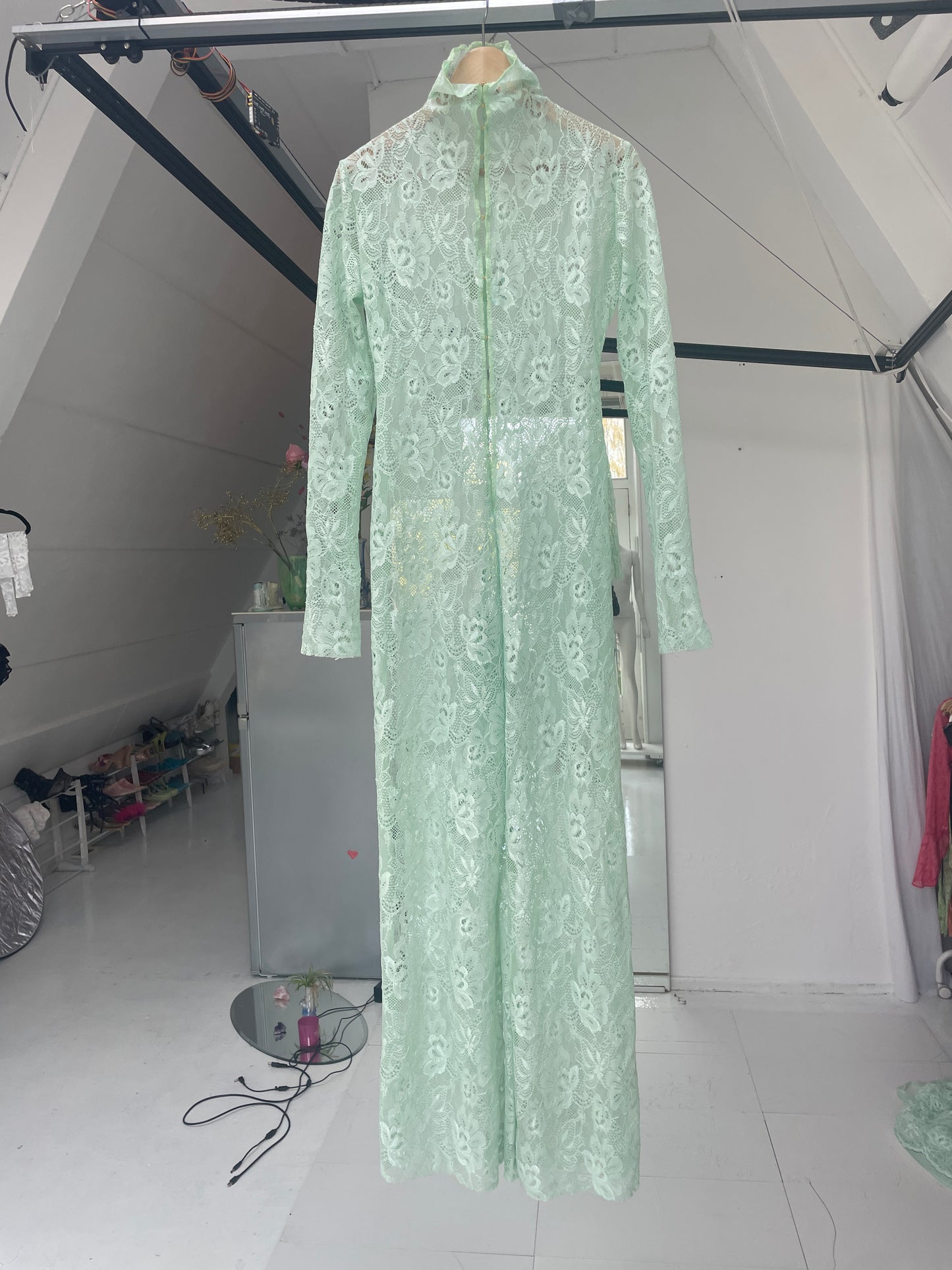 Matcha Jumpsuit