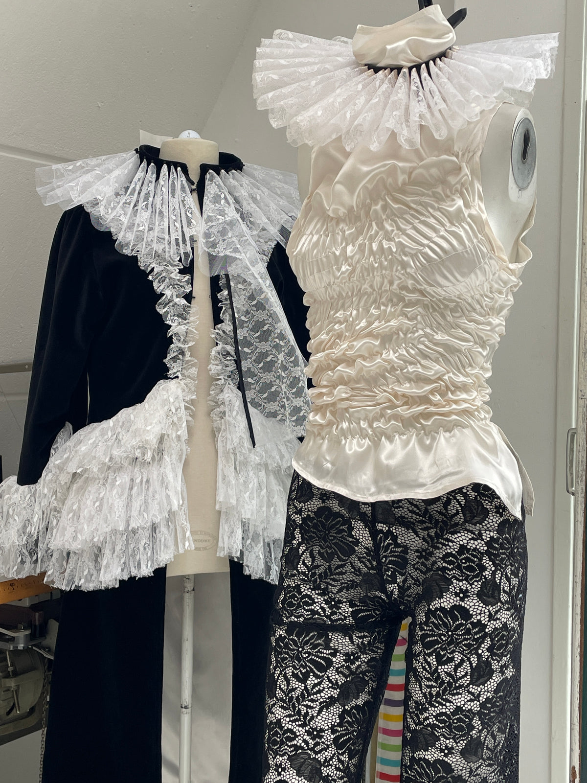 FLARE CAPRI