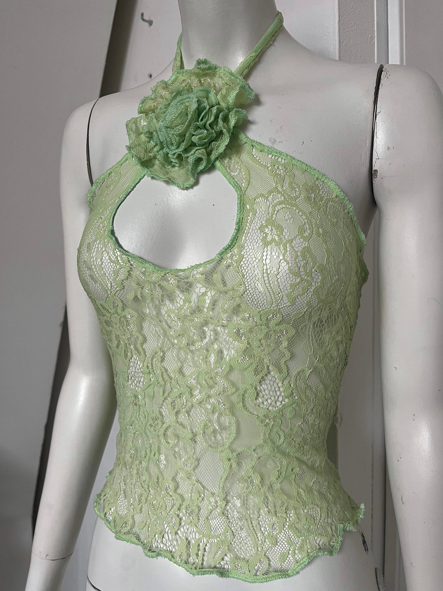 Matcha Halter