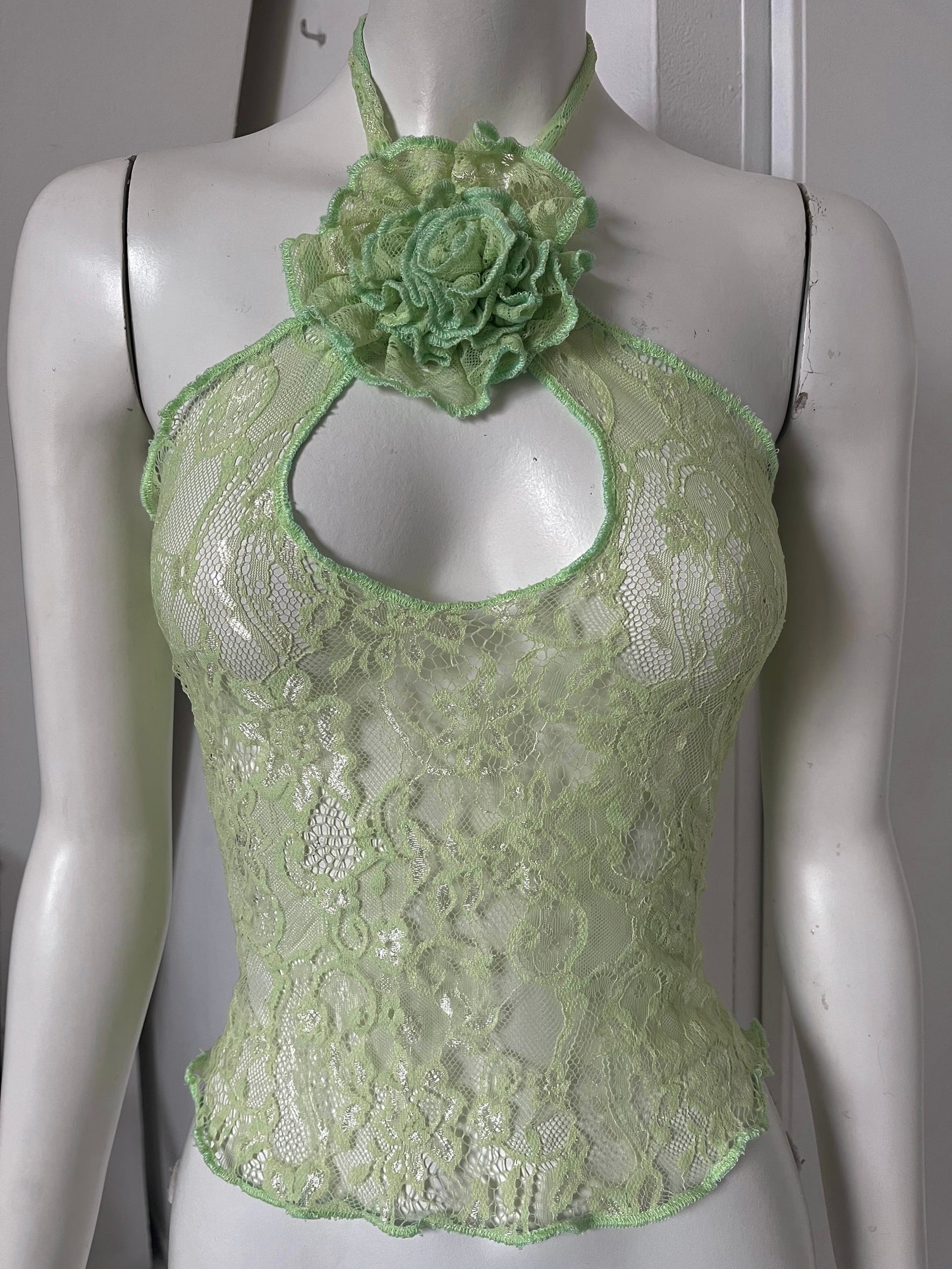 Matcha Halter