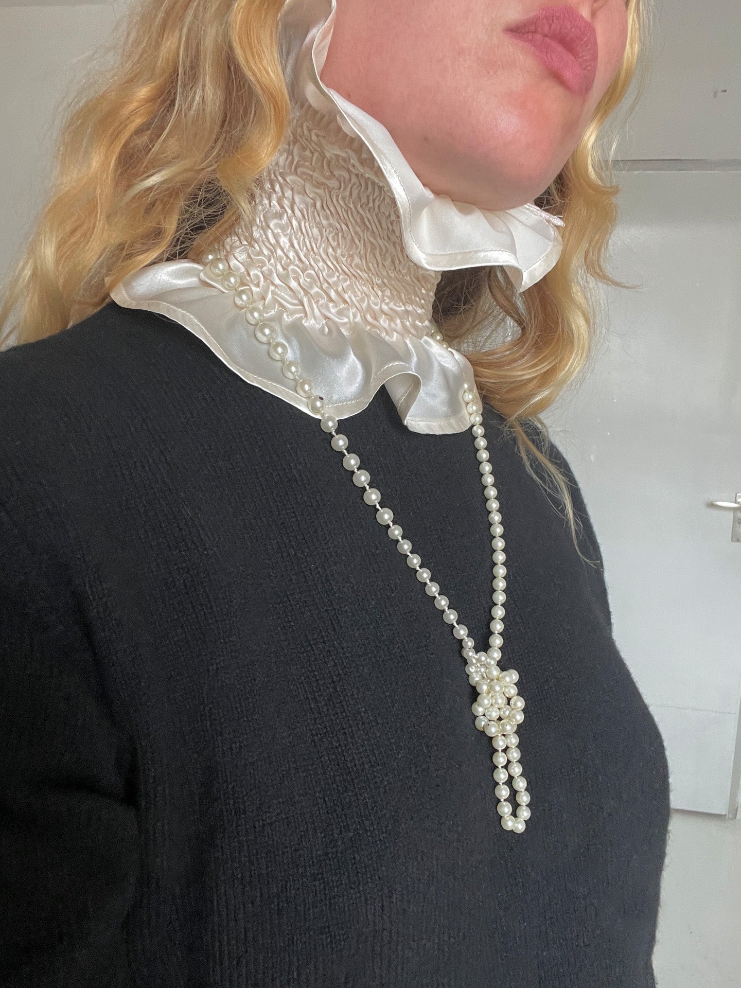 Pearl Collar