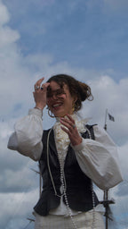 PIRATE CHEMISE
