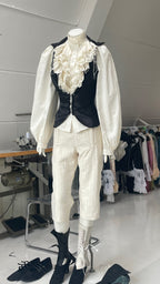 PIRATE CHEMISE