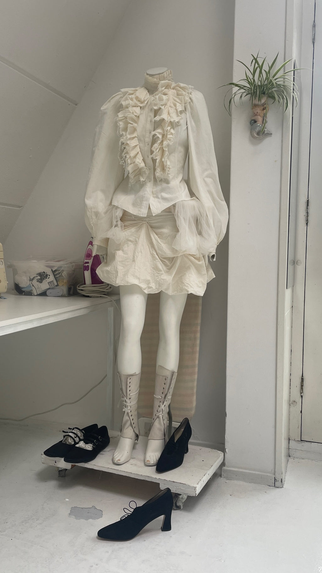PIRATE CHEMISE
