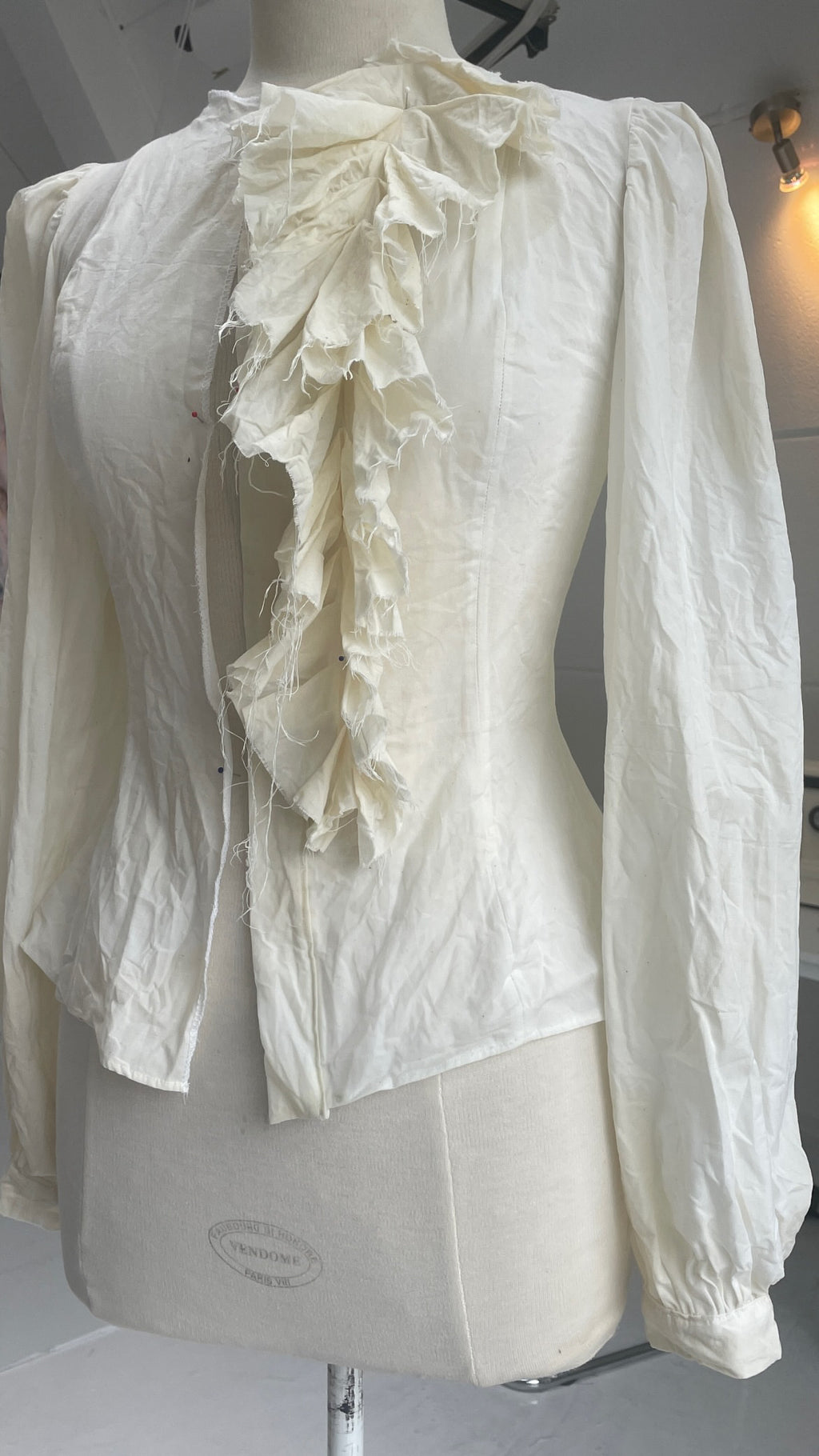 PIRATE CHEMISE
