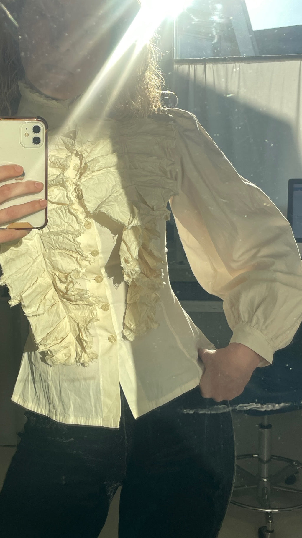 PIRATE CHEMISE