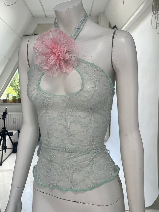 ROSE HALTER