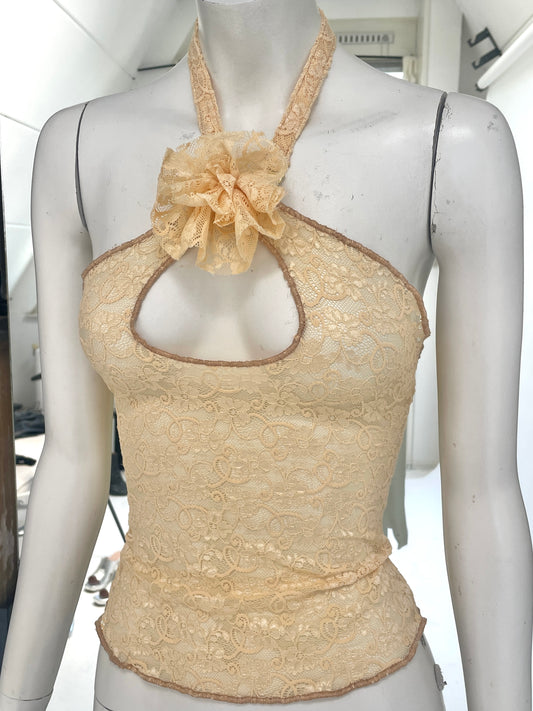 ROSE HALTER