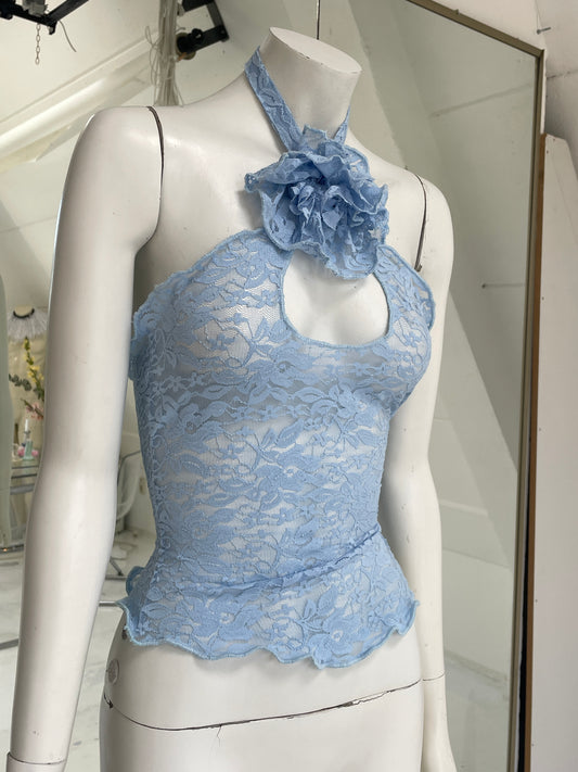 ROSE HALTER