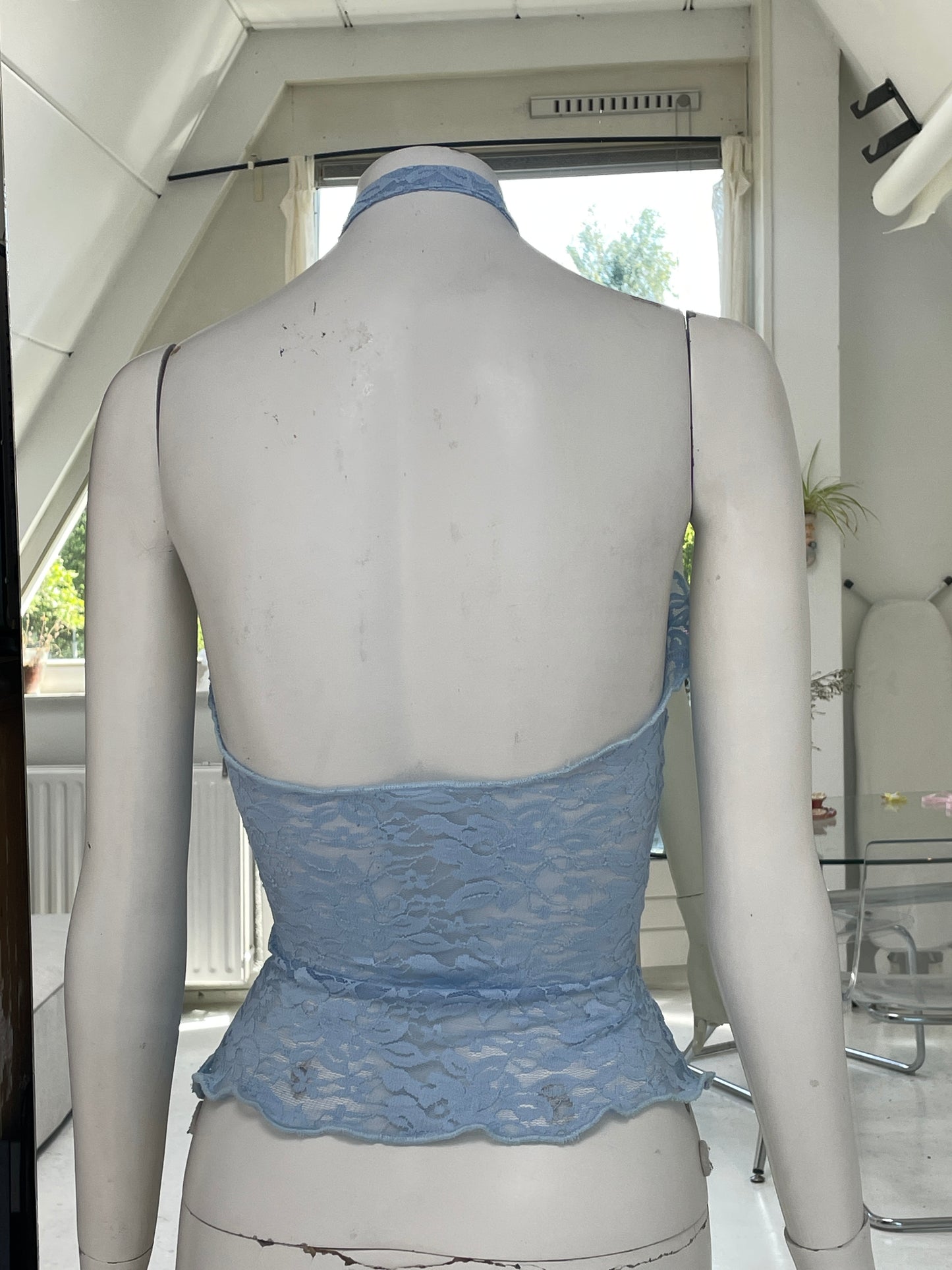 ROSE HALTER