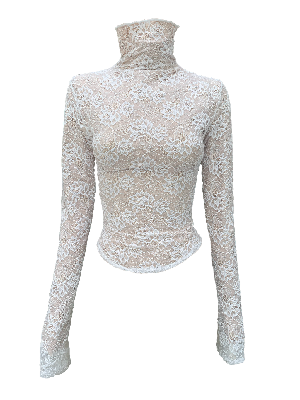 SIGNATURE TURTLENECK