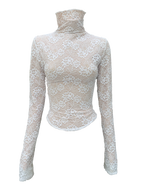 SIGNATURE TURTLENECK