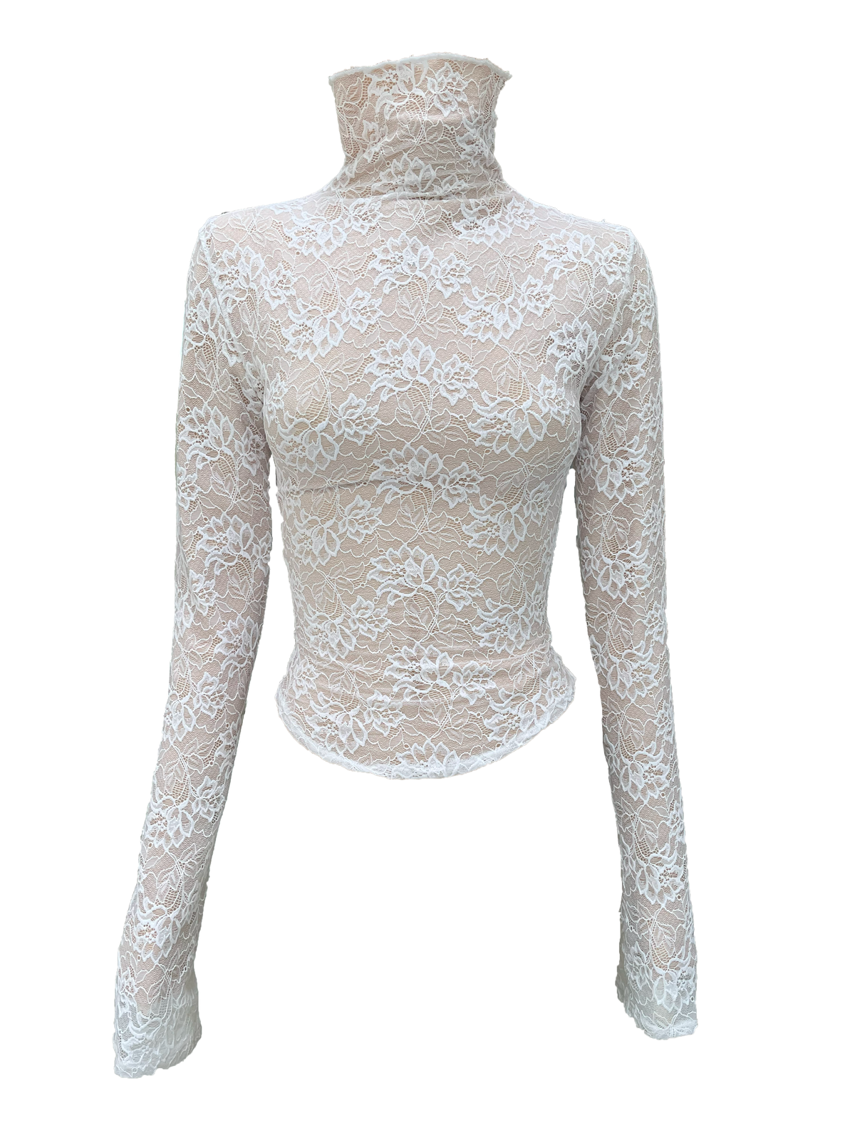 SIGNATURE TURTLENECK