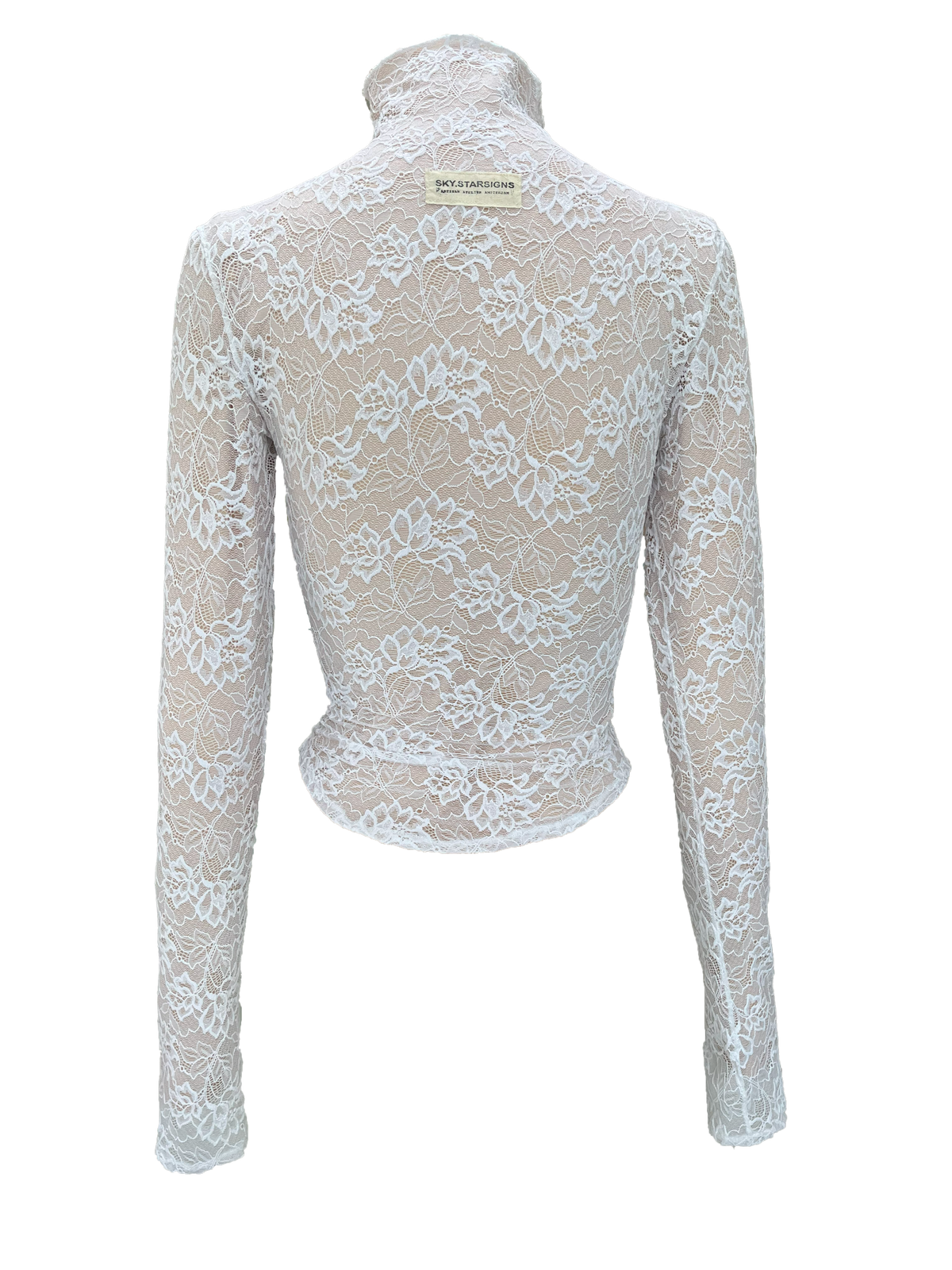SIGNATURE TURTLENECK