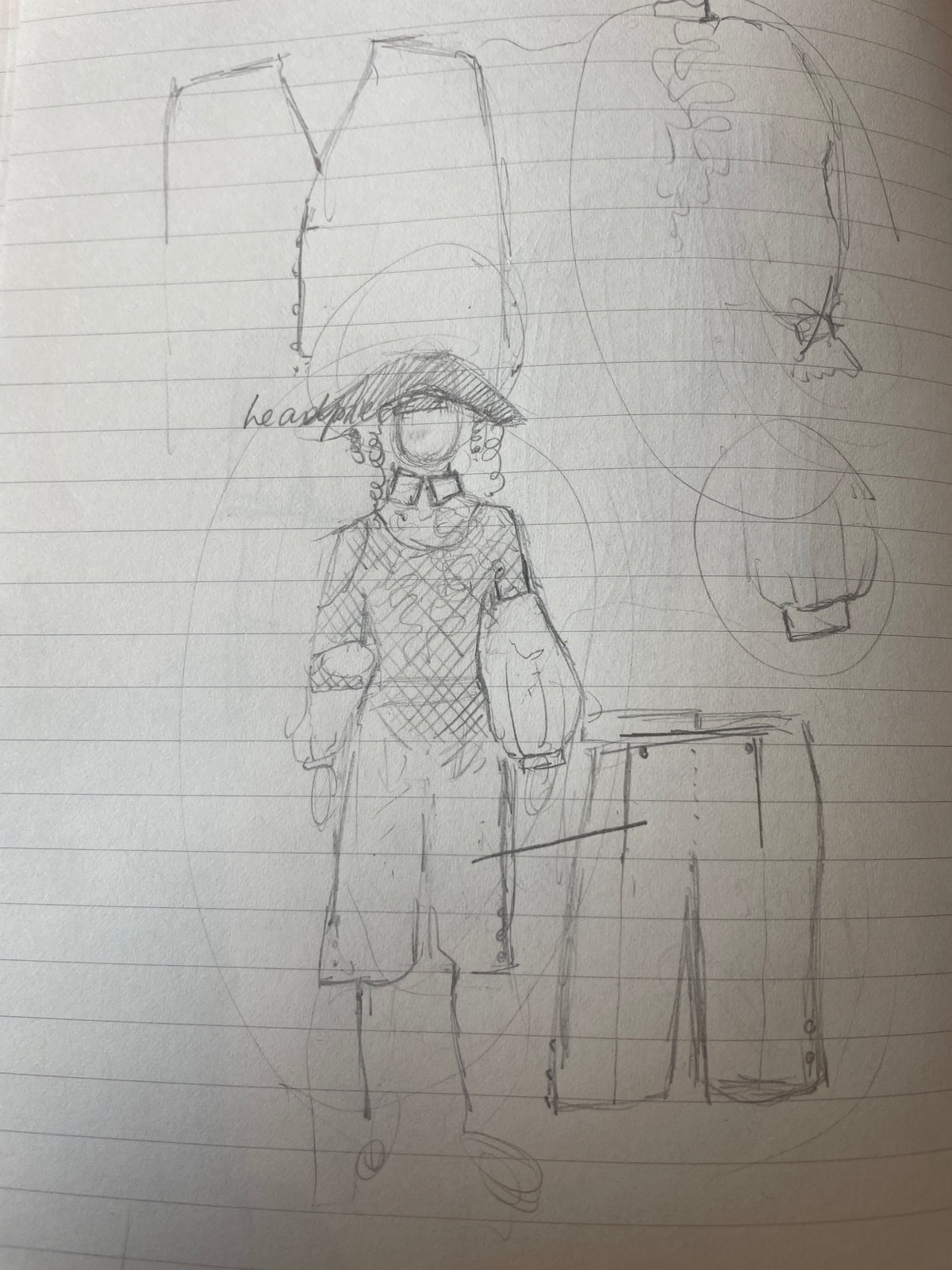 PIRATE PANTS