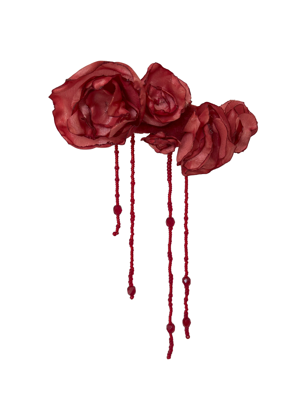 BLOOD BROOCH
