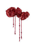BLOOD BROOCH