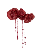 BLOOD BROOCH