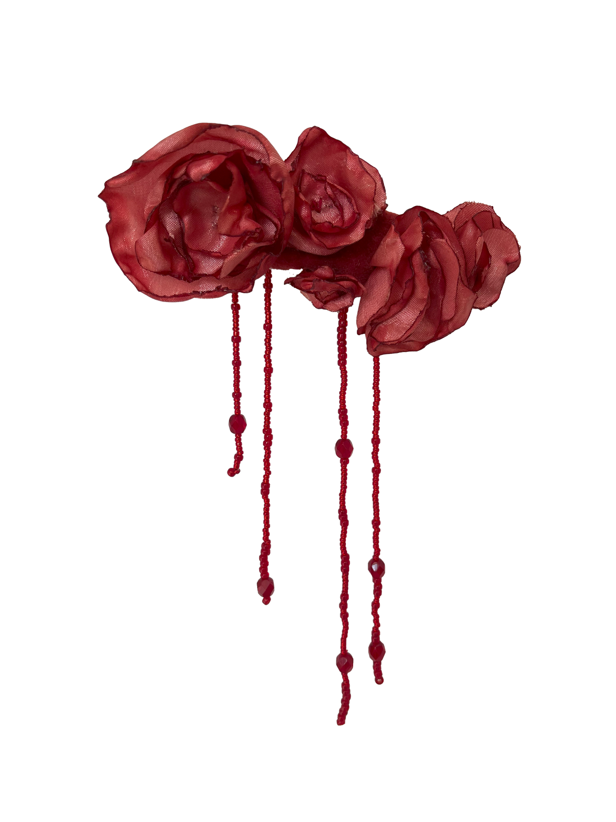 BLOOD BROOCH