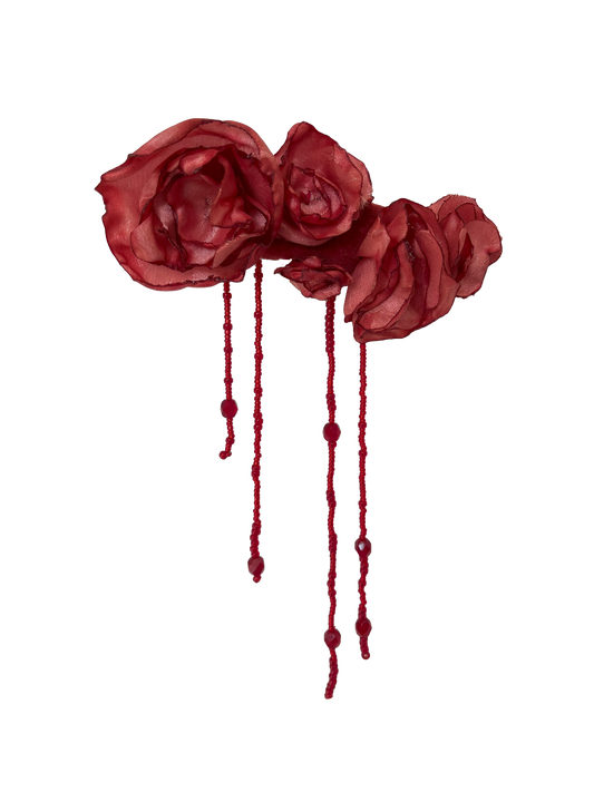 Blood Brooch