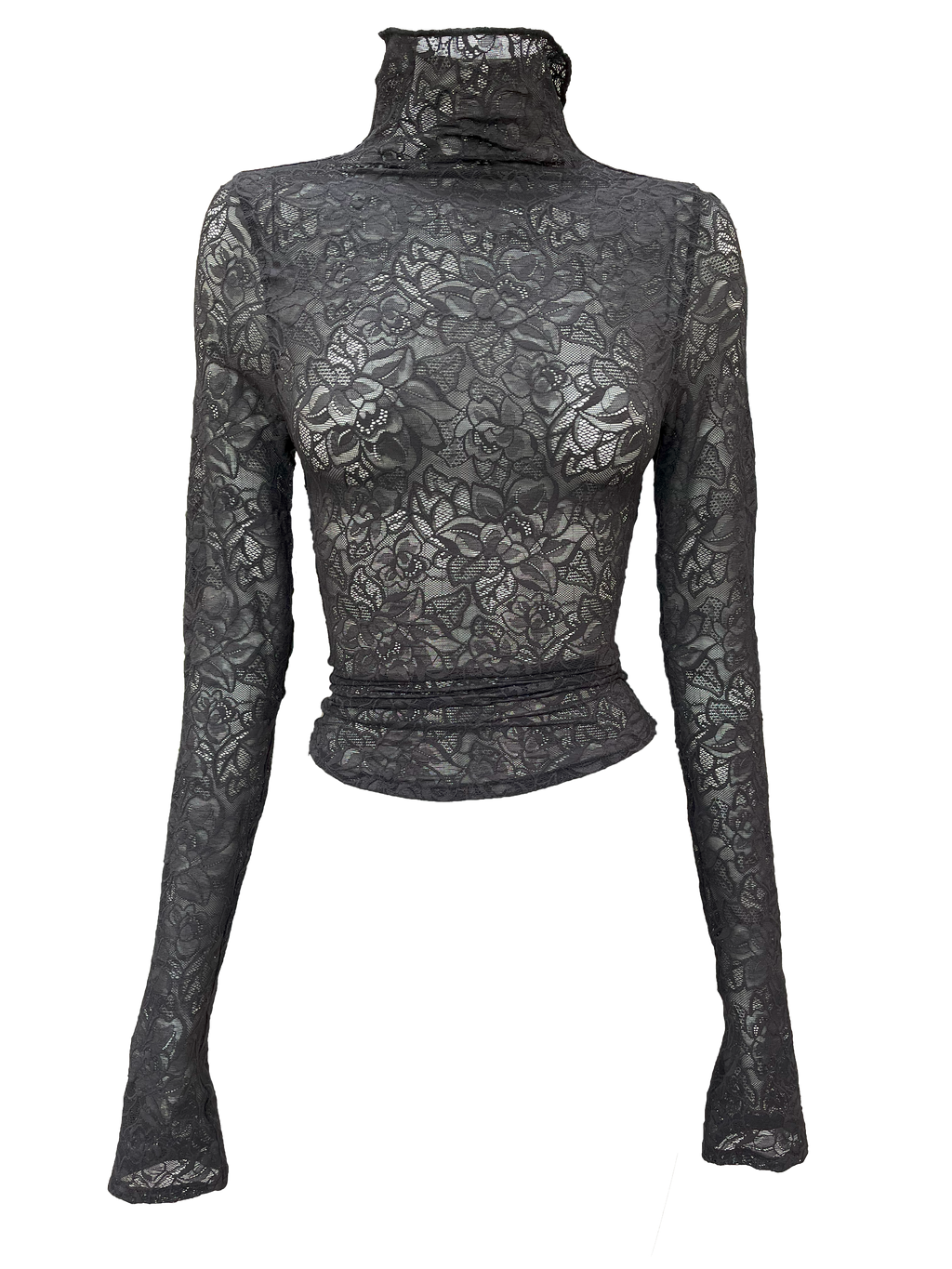 SIGNATURE TURTLENECK