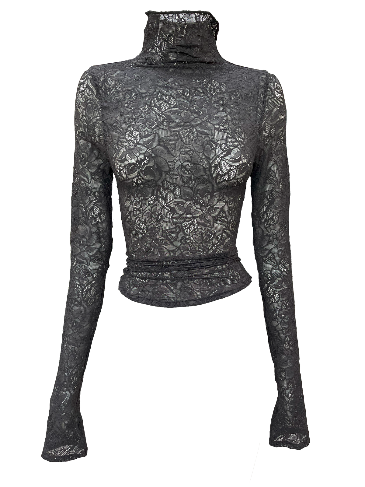 SIGNATURE TURTLENECK
