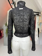 SIGNATURE TURTLENECK